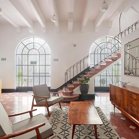 Sonder Casa Tonalá Cidade do México Exterior foto