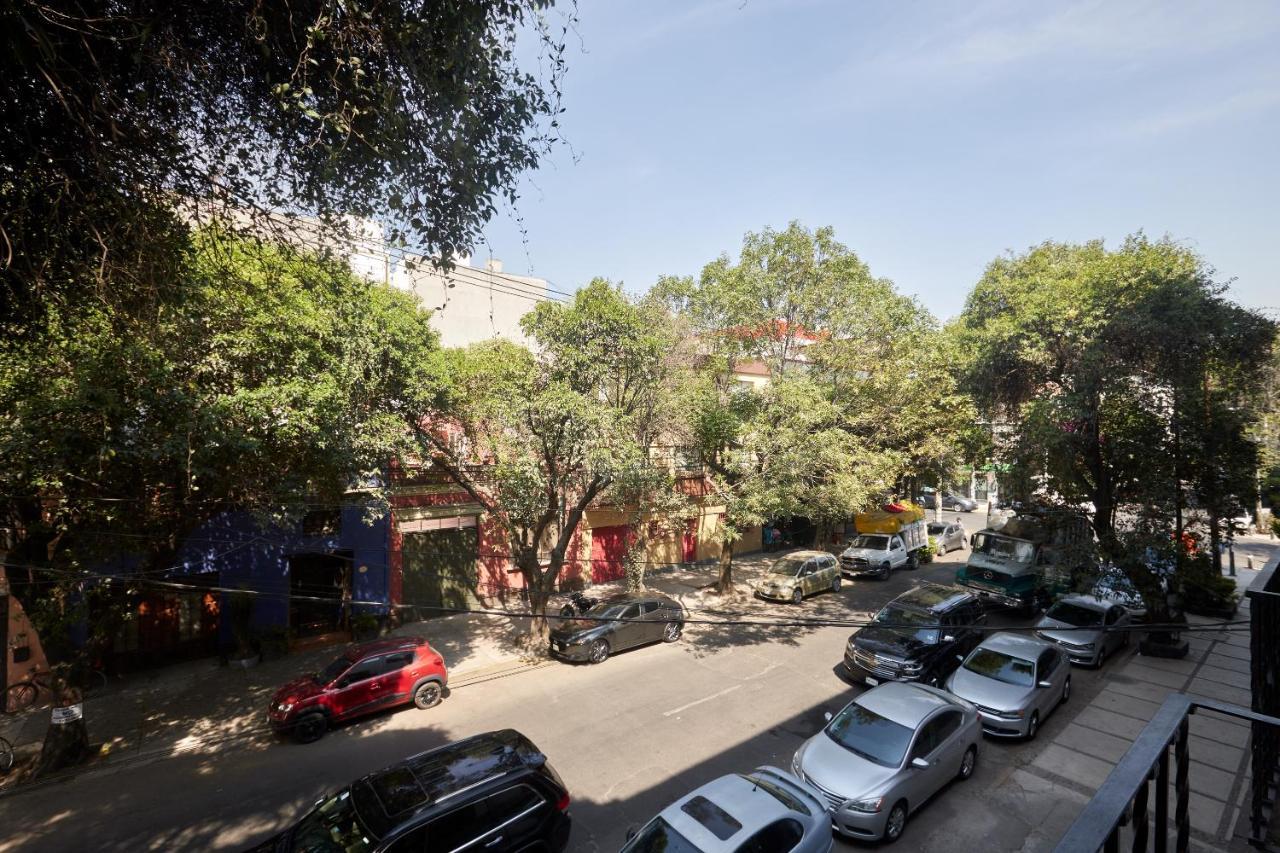 Sonder Casa Tonalá Cidade do México Exterior foto